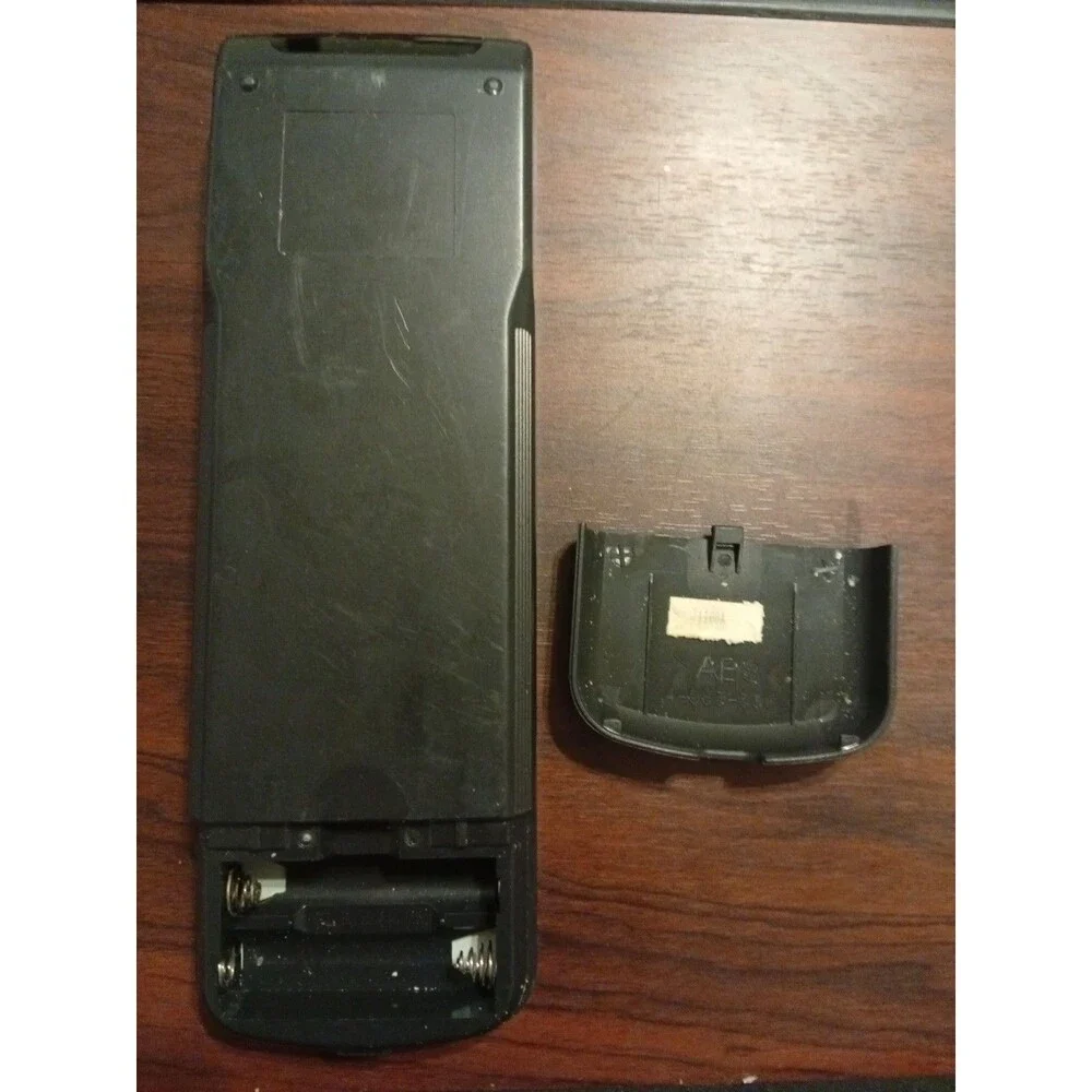 Sony remotes have